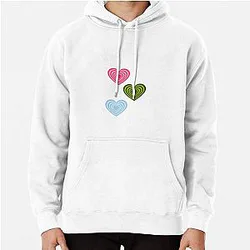 Power Puff Girls Pullover Hoodie