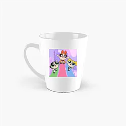 Blossom Bubbles Power Puff Girls Mugs