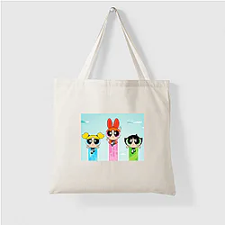 Buttercup Power Power Puff Girls Bags