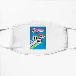 Super Sisters Power Puff Girls Face Masks