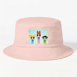 Buttercup Power Power Puff Girls Hats & Caps