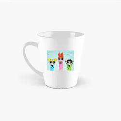 Buttercup Power Power Puff Girls Mugs