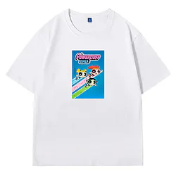 Super Sisters Power Puff Girls T-Shirts