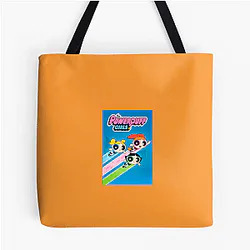 Super Sisters Power Puff Girls Bags