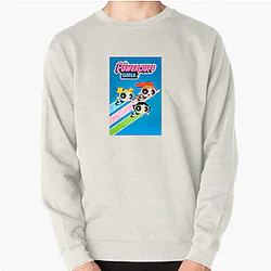 Super Sisters Power Puff Girls Sweatshirts