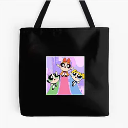 Blossom Bubbles Power Puff Girls Bags
