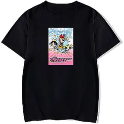 Cartoon Icons Power Puff Girls T-Shirts