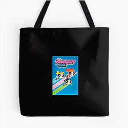 Super Sisters Power Puff Girls Bags