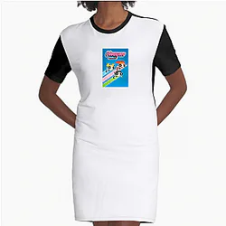 Super Sisters Power Puff Girls Dresses