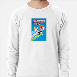 Super Sisters Power Puff Girls Sweatshirts