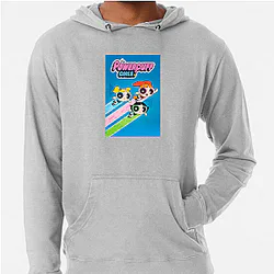 Super Sisters Power Puff Girls Hoodies