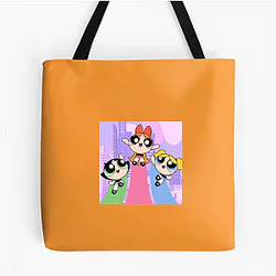 Blossom Bubbles Power Puff Girls Bags