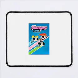 Super Sisters Power Puff Girls Mouse Pads