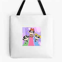 Blossom Bubbles Power Puff Girls Bags
