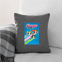 Super Sisters Power Puff Girls Pillows Cover