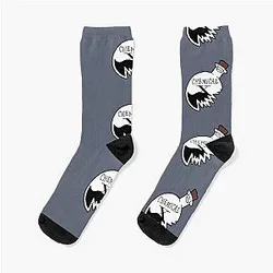Chemical X Power Girls Socks