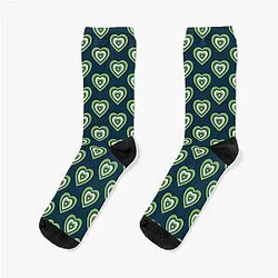 Powerpuff Girls in Green Socks