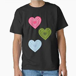 Power Puff Girls Classic T-Shirt