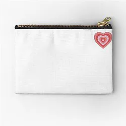 Power Puff Girls Zipper Pouch