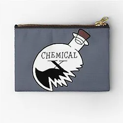 Chemical X Power Puff Girls Zipper Pouch becomes 

Chemical Power Puff Girls Zipper Pouch