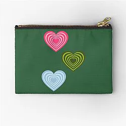 Power Puff Girls Zipper Pouch