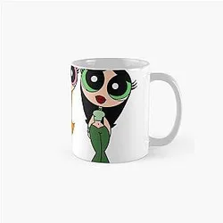 Power Puff Girls Classic Mug