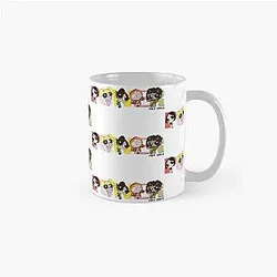 Spice Power Girls Classic Mug