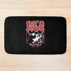 RIP Riley Gale Power Trip Resst In Power 2020 Bath Mat