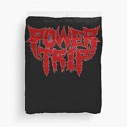 POWER TRIP Essential  Duvet Cover