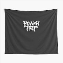 Power Trip T-Shirt Essential T-Shirt Tapestry