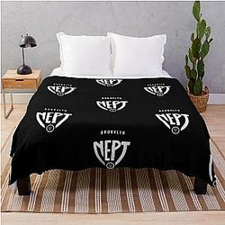 North East Power Trip  Throw Blanket