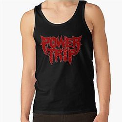POWER TRIP Essential  Tank Top