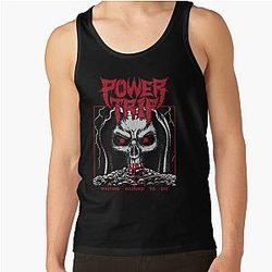 Power Trip  Tank Top