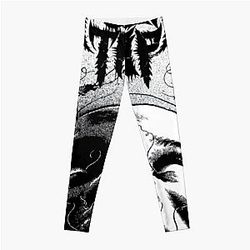 POWER TRIP save rock  Leggings