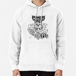 Power Trip Executioners Tax Pullover Hoodie