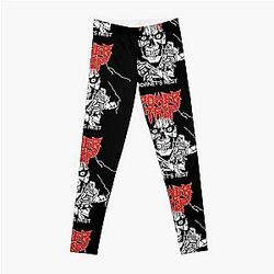 Sticker Power Trip Leggings
