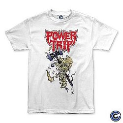 Power Trip Rip Riley Gale Tribute T-Shirt