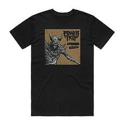 Power Trip Thrash Metal Mayhem T-Shirt