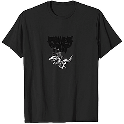 POWER TRIP Nightmare Logic Reaper T-Shirt