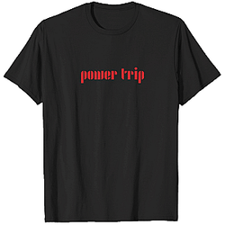 POWERTRIP Basic T-shirt