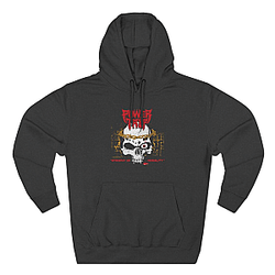 Power Trip Atrophy Three Panel Hoodie