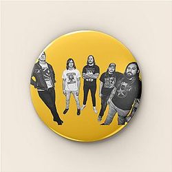 Power Trip Southern Lord Recordings Power Trip Pins