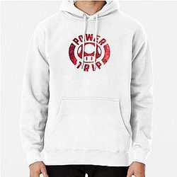 Power Trip - Mushroom Pun Pullover Hoodie