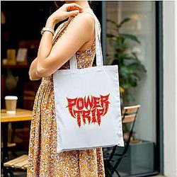 Power Trip Basic Logo Power Trip Bags