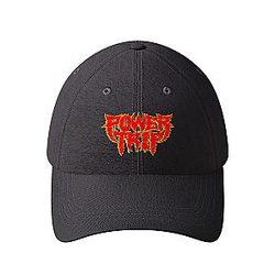 Power Trip Basic Logo Power Trip Hats & Caps