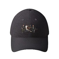 Power Trip A Metal Band Rocked Power Trip Hats & Caps