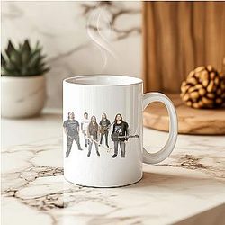 Power Trip A Metal Band Rocked Power Trip Mugs