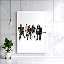 Power Trip A Metal Band Rocked Power Trip Posters