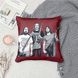 Gear Rundown Power Trip Power Trip Pillows