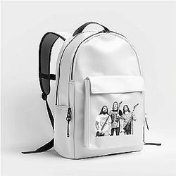 Gear Rundown Power Trip Power Trip Backpacks